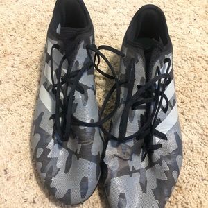 Adidas soccer cleats